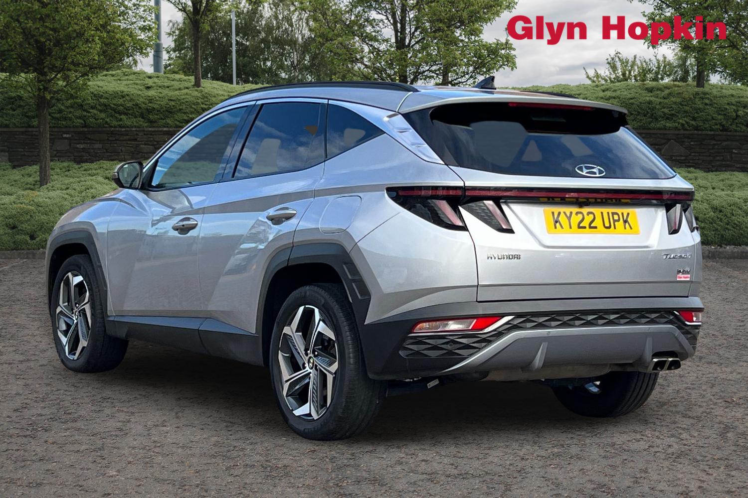 Used Hyundai TUCSON 2022 for sale - 76438014: Photo 5