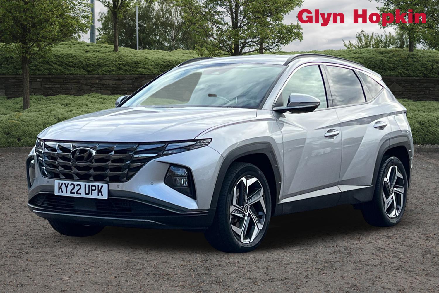 Used Hyundai TUCSON 2022 for sale - 76438014: Photo 7