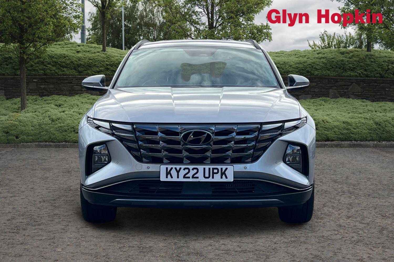 Used Hyundai TUCSON 2022 for sale - 76438014: Photo 8