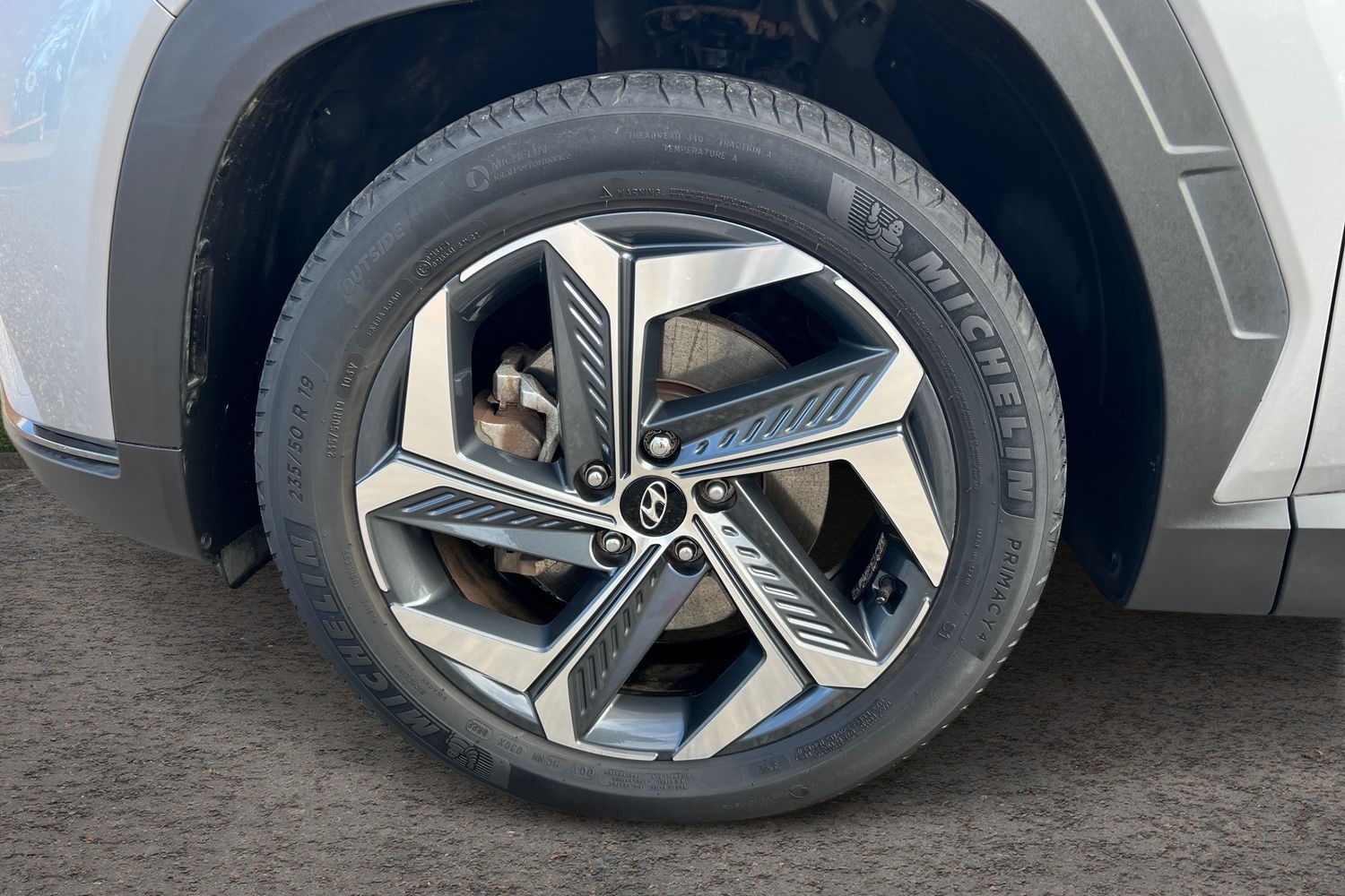 Used Hyundai TUCSON 2022 for sale - 76438014: Photo 9