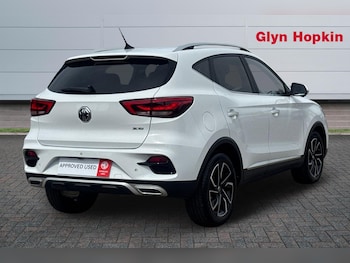 Used MG MG ZS 2023 for sale - 78754114: Photo