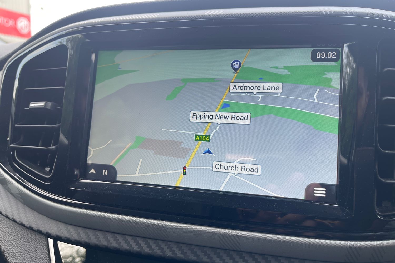 Used MG MG3 2022 for sale - 76615349: Photo 18