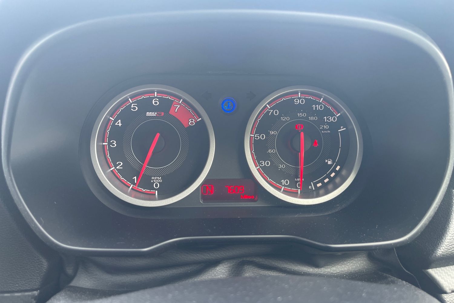 Used MG MG3 2022 for sale - 76615349: Photo 20