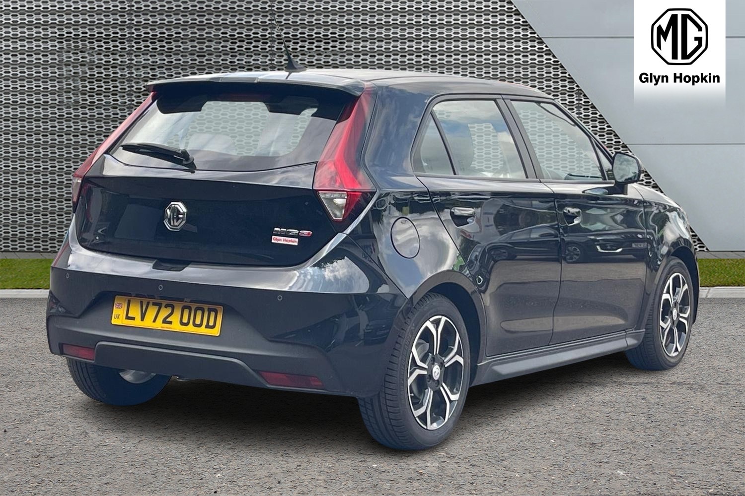 Used MG MG3 2022 for sale - 76615349: Photo 3