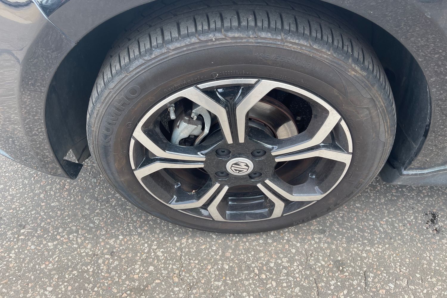 Used MG MG3 2022 for sale - 76615349: Photo 35