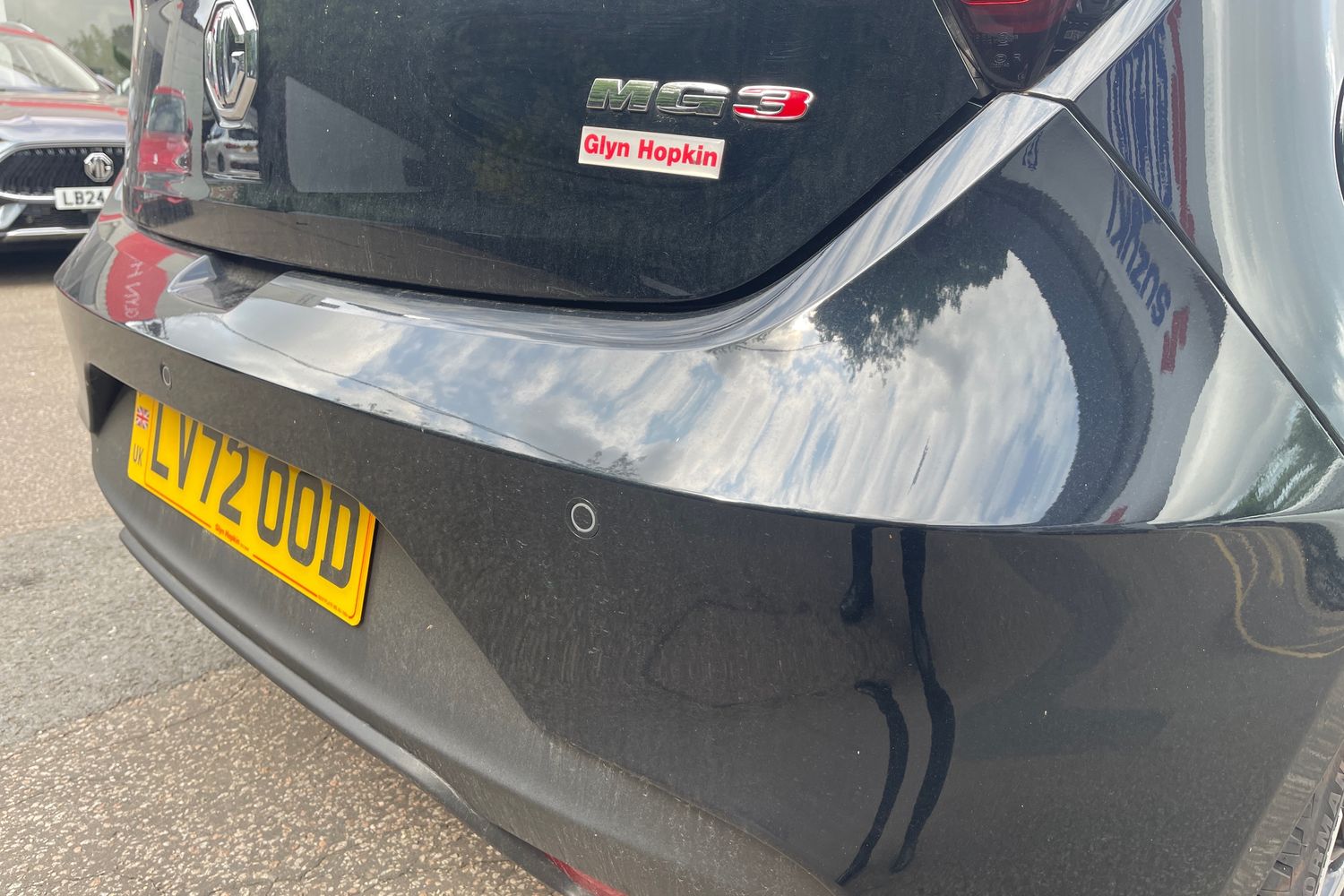 Used MG MG3 2022 for sale - 76615349: Photo 39