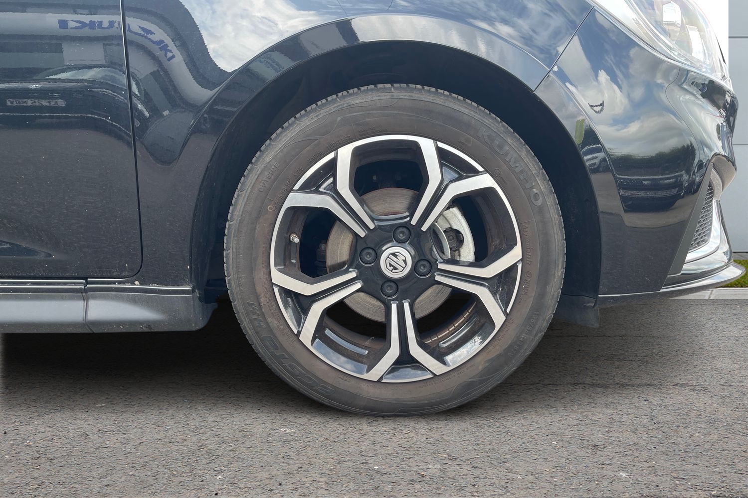 Used MG MG3 2022 for sale - 76615349: Photo 9