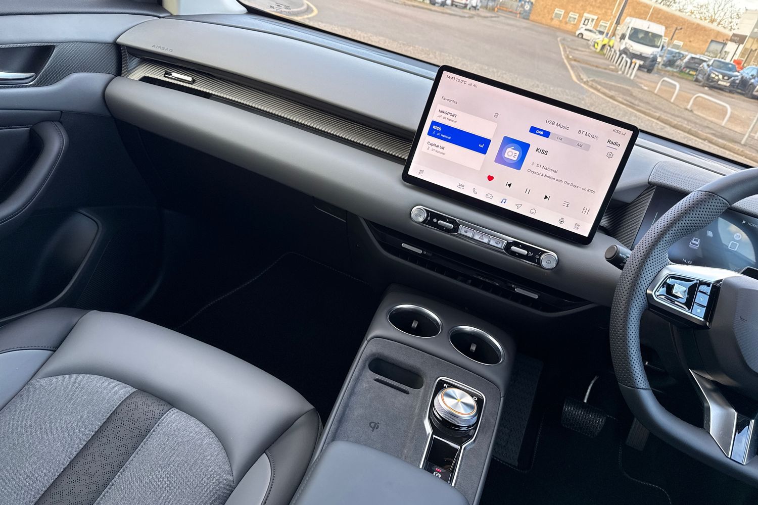 Used MG MGS5 2025 for sale - 76796255: Photo 14