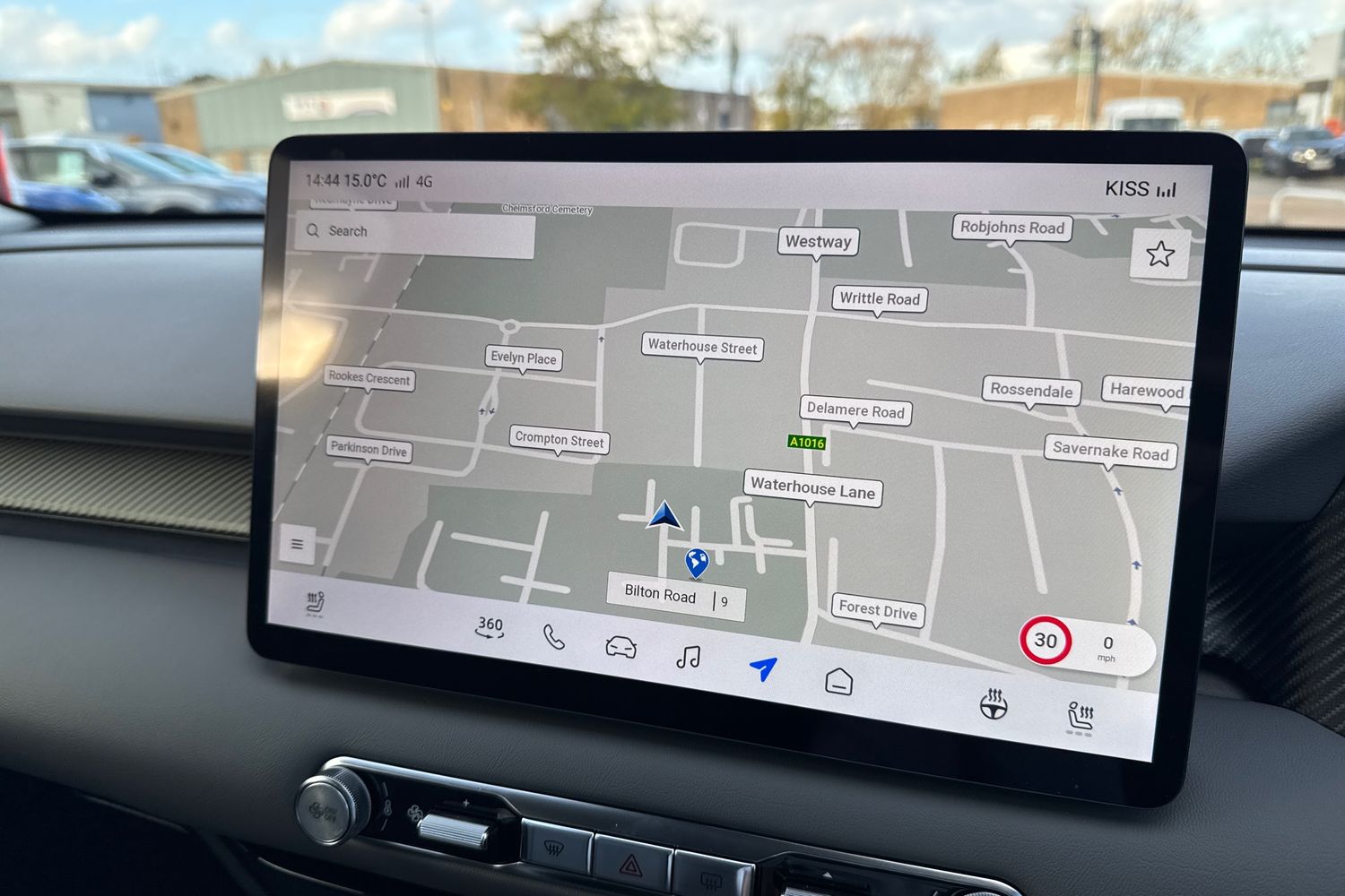 Used MG MGS5 2025 for sale - 76796255: Photo 18