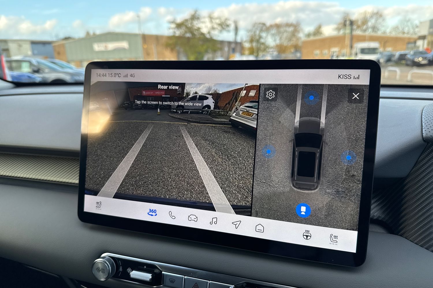 Used MG MGS5 2025 for sale - 76796255: Photo 19