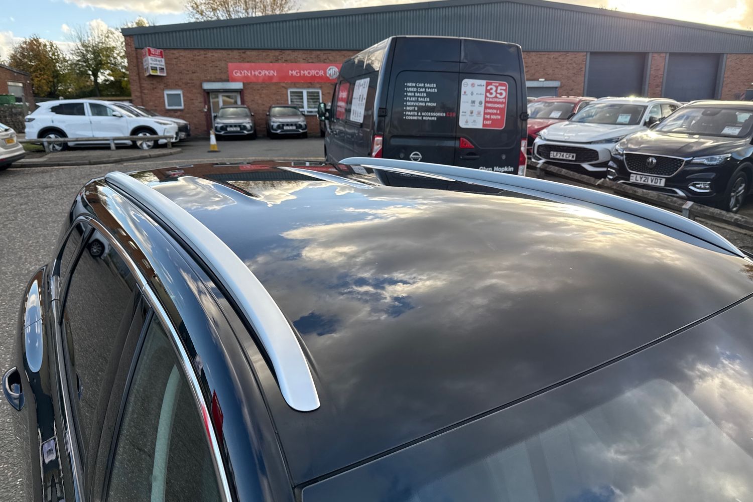 Used MG MGS5 2025 for sale - 76796255: Photo 34