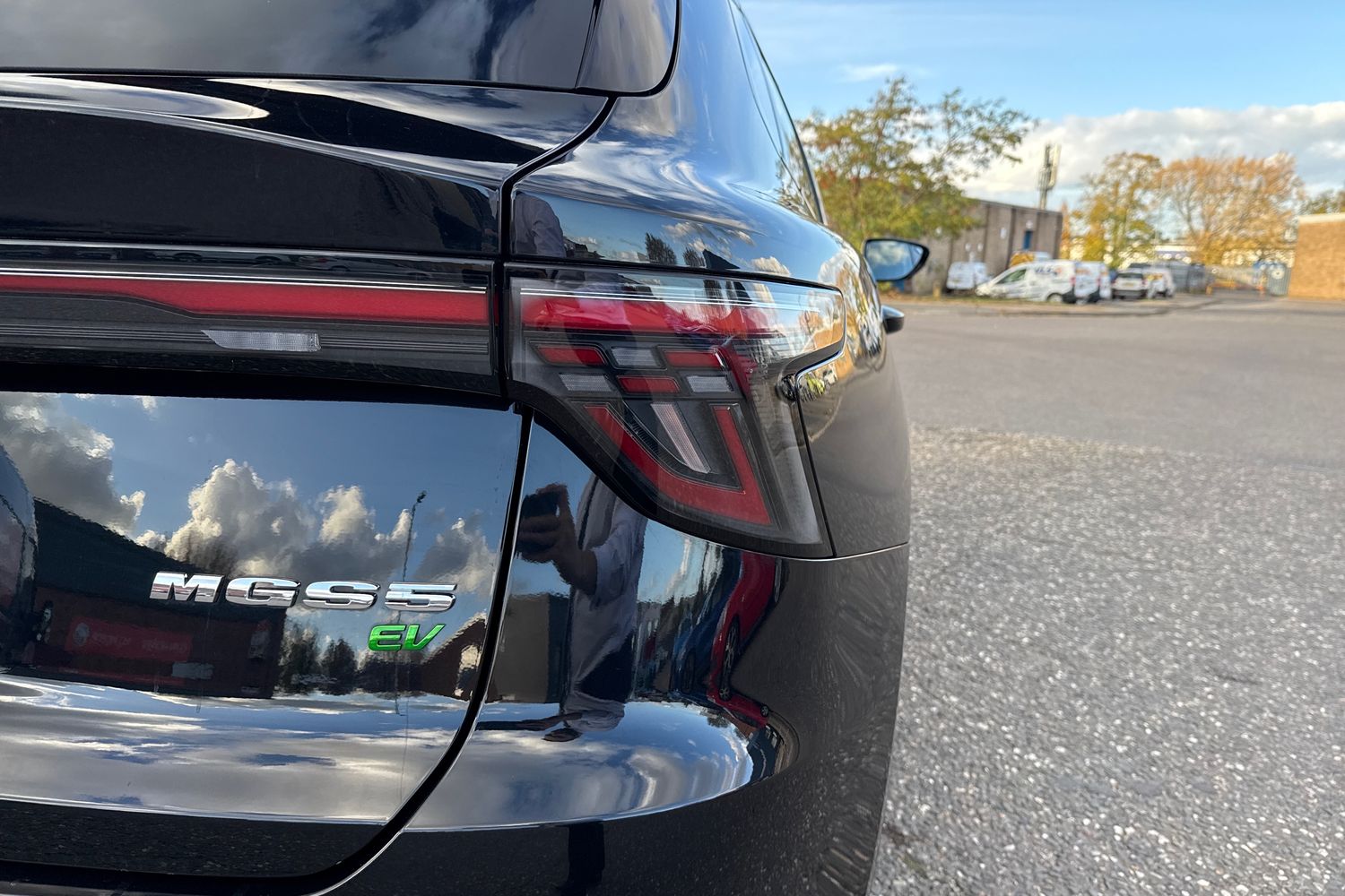 Used MG MGS5 2025 for sale - 76796255: Photo 35