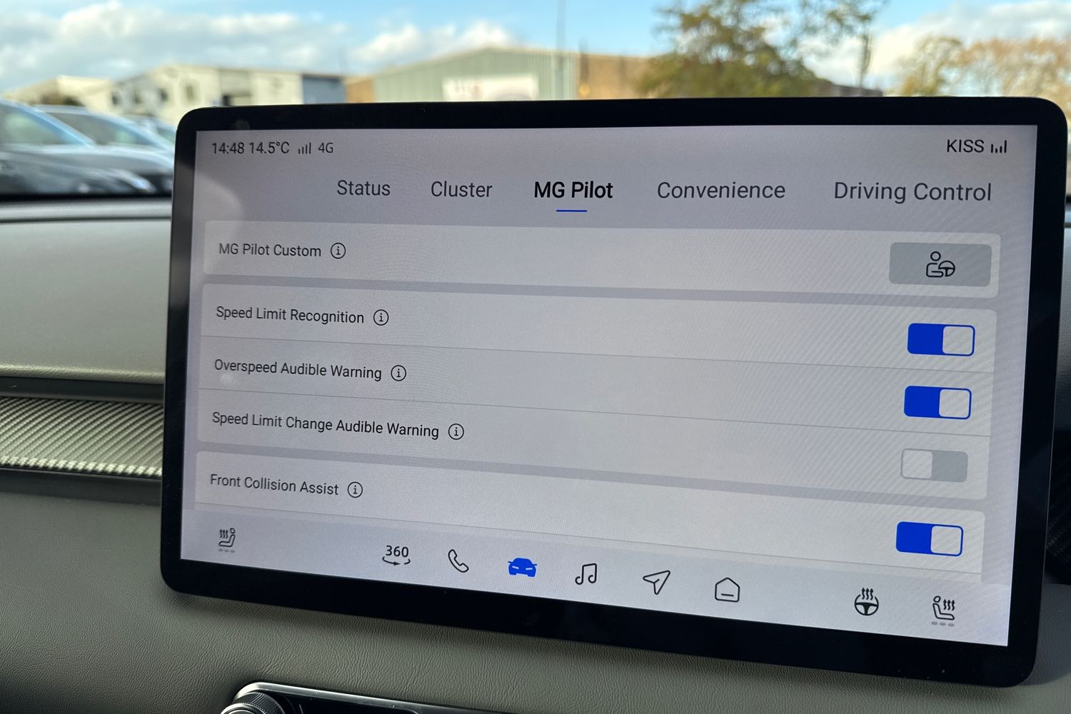 Used MG MGS5 2025 for sale - 76796255: Photo 38