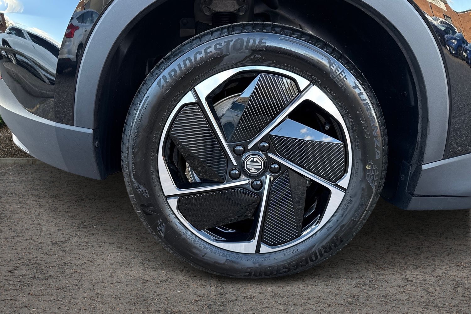 Used MG MGS5 2025 for sale - 76796255: Photo 9