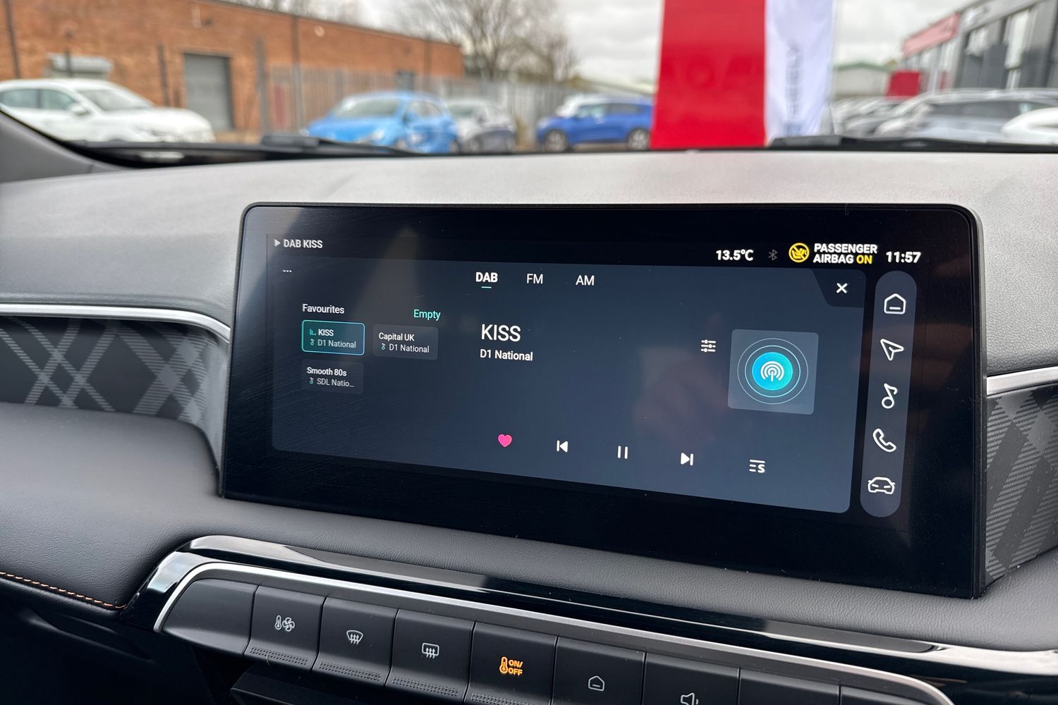 Used MG MG3 2024 for sale - 76796412: Photo 17