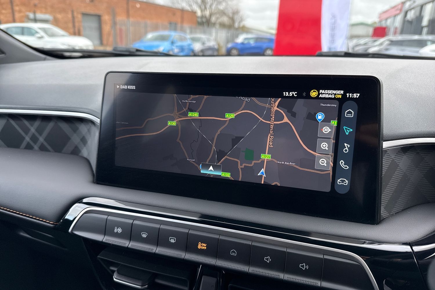 Used MG MG3 2024 for sale - 76796412: Photo 18