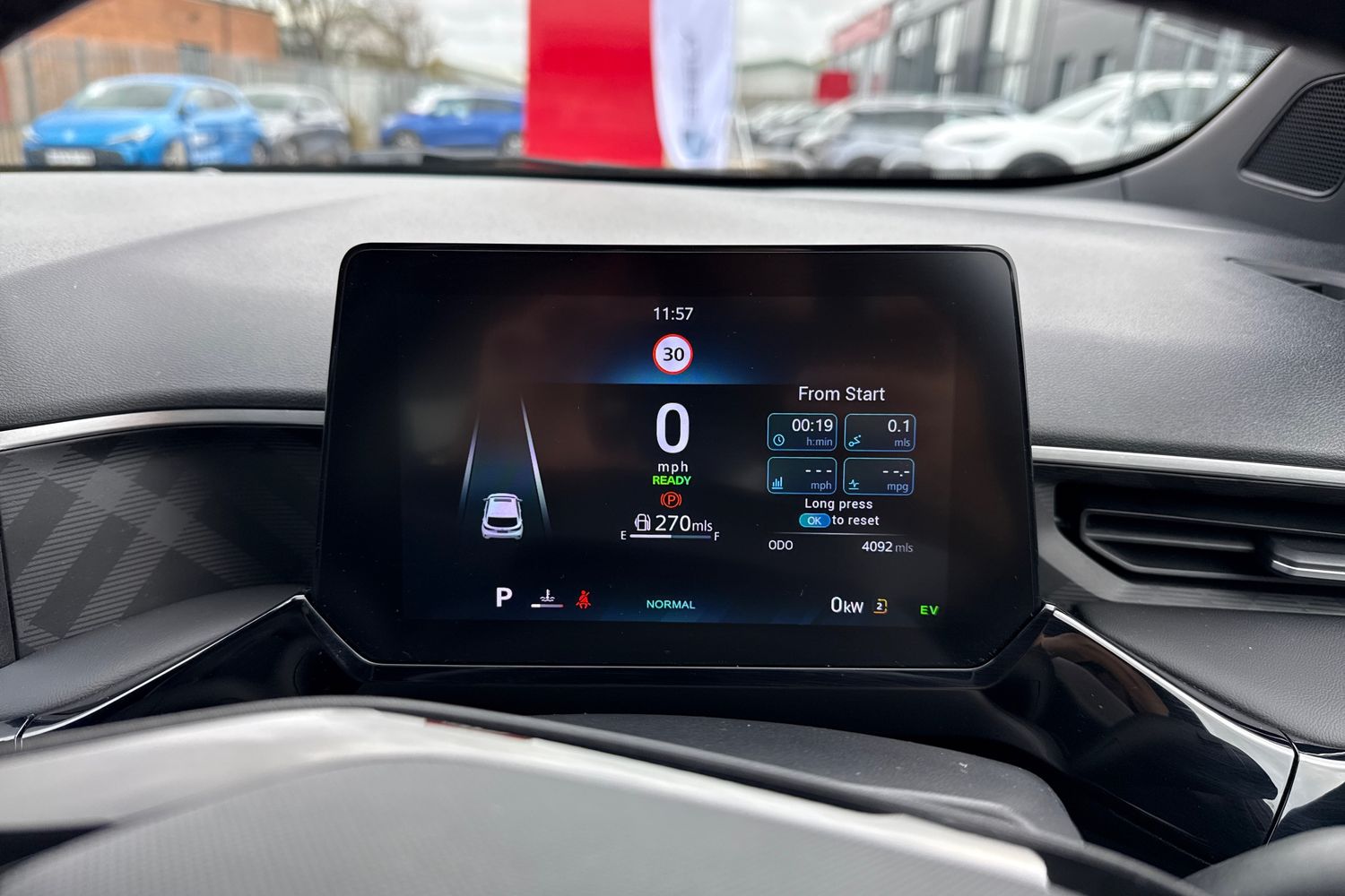 Used MG MG3 2024 for sale - 76796412: Photo 20