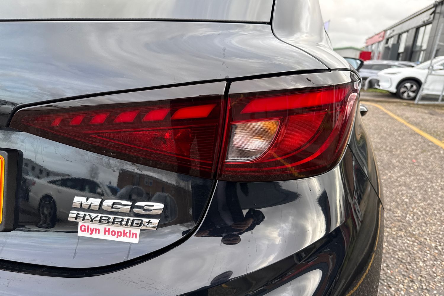 Used MG MG3 2024 for sale - 76796412: Photo 28