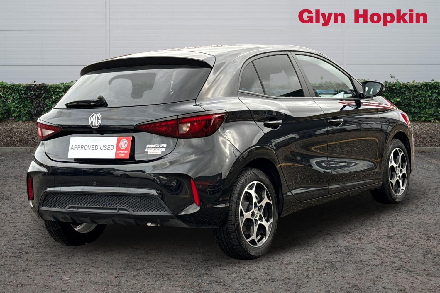 Used MG MG3 2024 for sale - 76796412: Photo 3