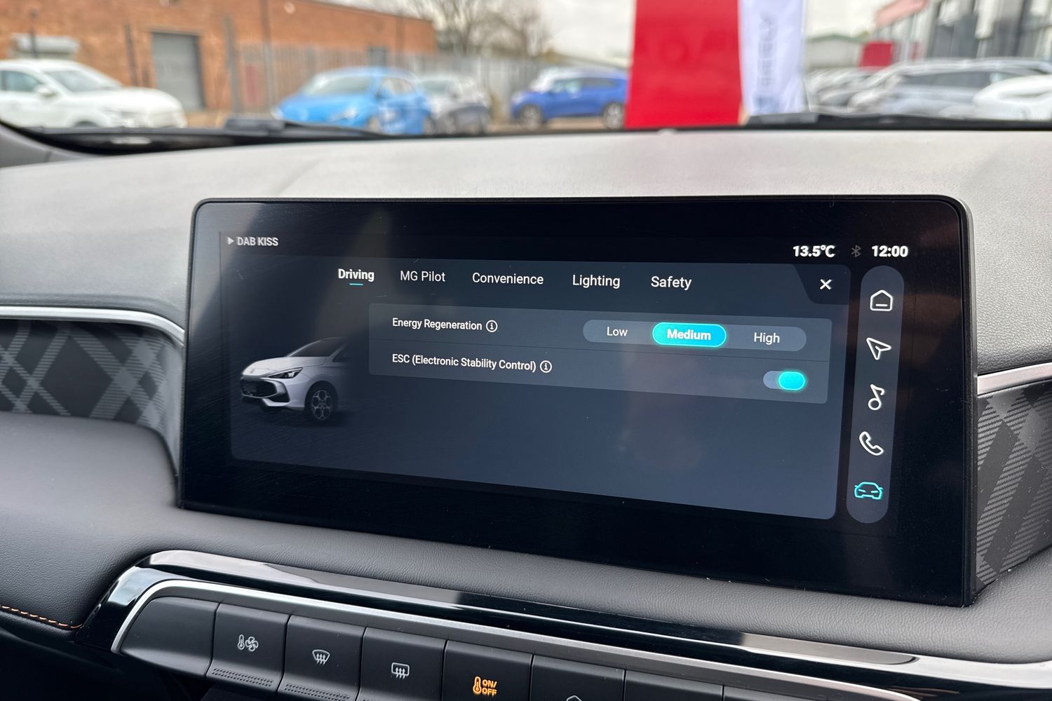 Used MG MG3 2024 for sale - 76796412: Photo 38