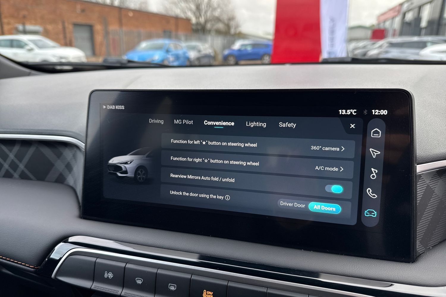 Used MG MG3 2024 for sale - 76796412: Photo 39