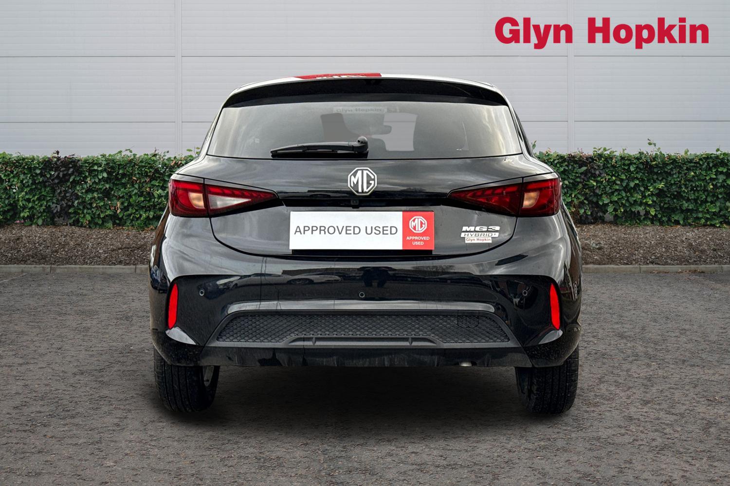 Used MG MG3 2024 for sale - 76796412: Photo 4