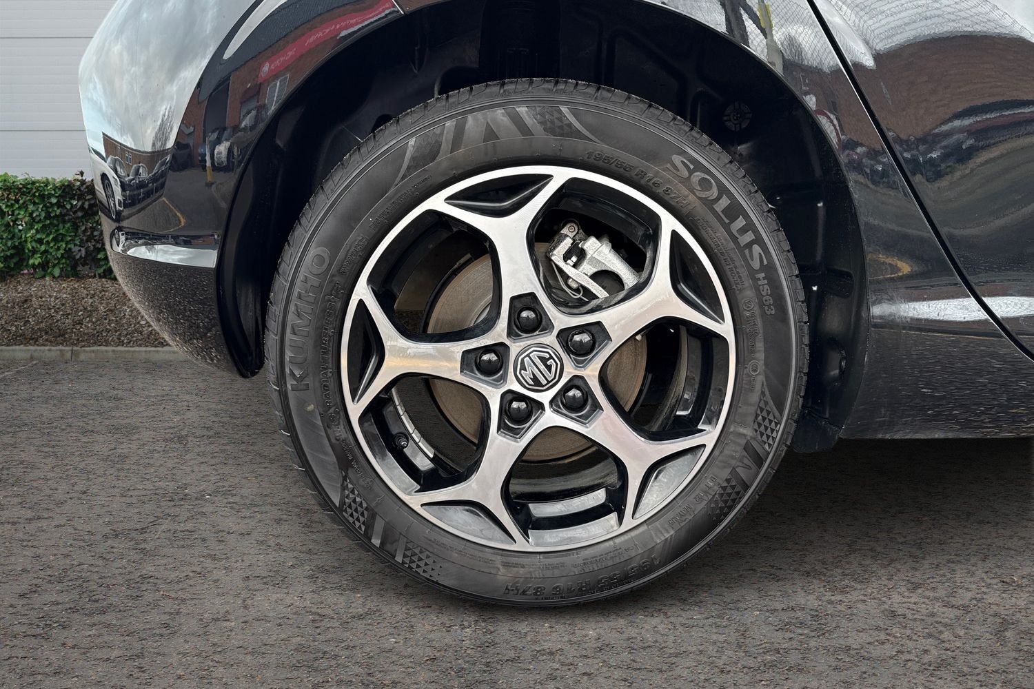 Used MG MG3 2024 for sale - 76796412: Photo 9