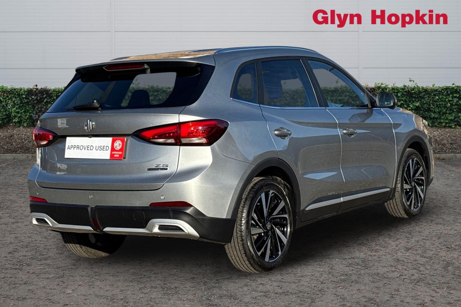 Used MG MG ZS 2025 for sale - 77031517: Photo 3