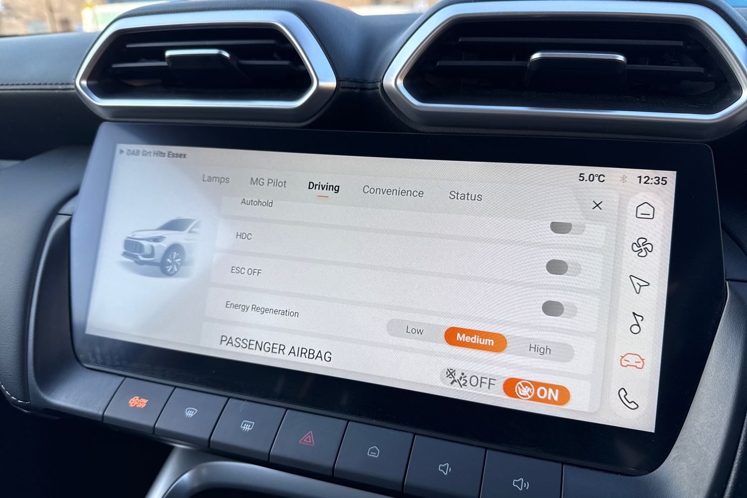 Used MG MG ZS 2025 for sale - 77031517: Photo 38