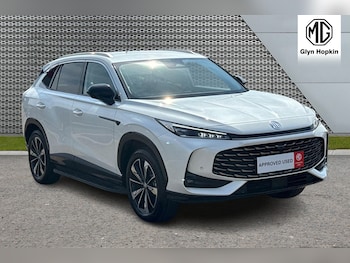 Used MG MG HS 2024 for sale - 75410076: Photo