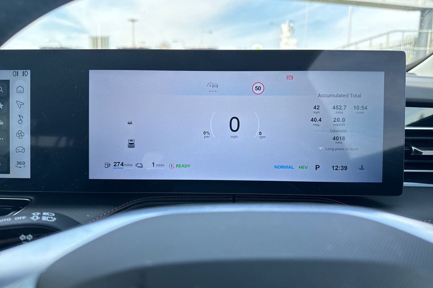 Vehicle 20