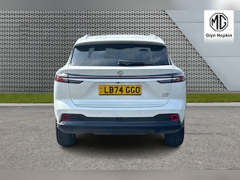 Used MG MG HS 2024 for sale - 75410076: Photo