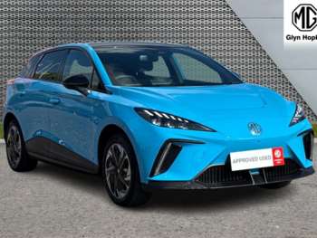 2023 - 150kW Trophy EV Long Range 64kWh 5dr Auto