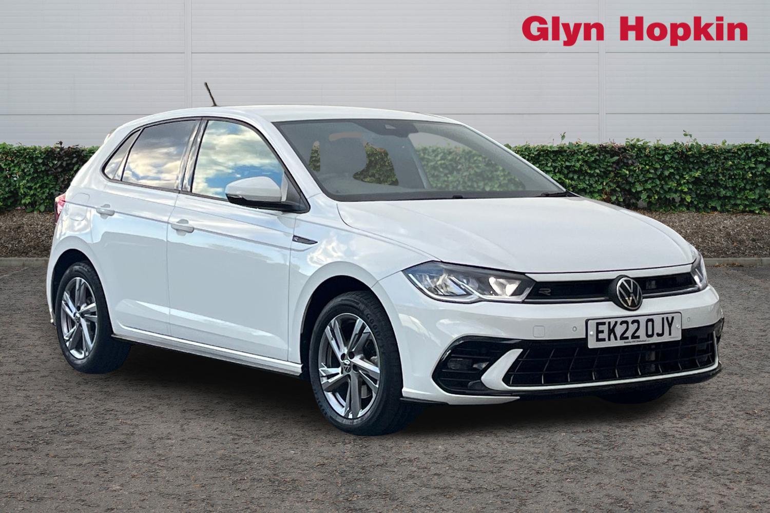 Used Volkswagen Polo 2022 for sale - 76074358: Photo 1