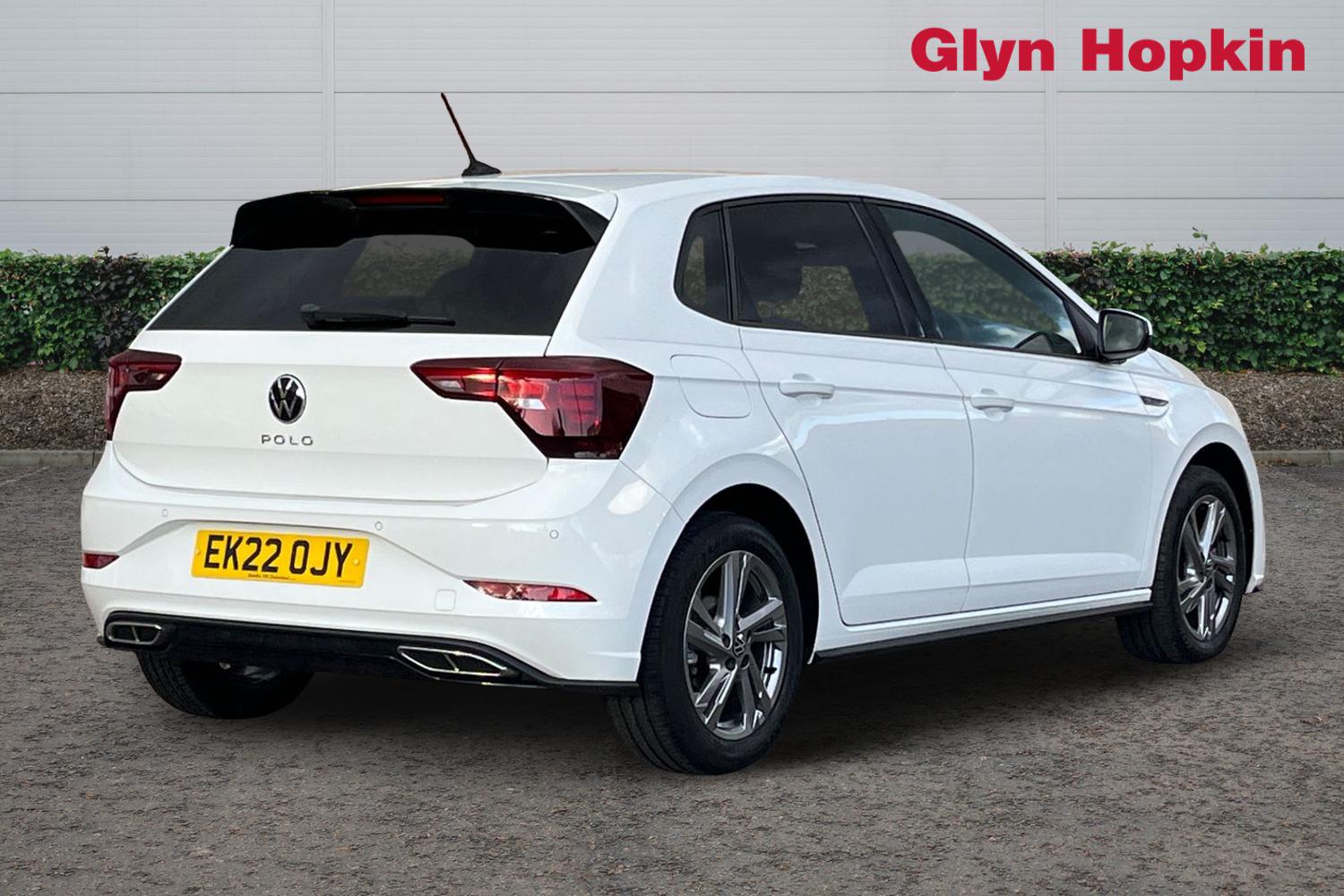 Used Volkswagen Polo 2022 for sale - 76074358: Photo 3