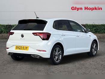 Used Volkswagen Polo 2022 for sale - 76074358: Photo