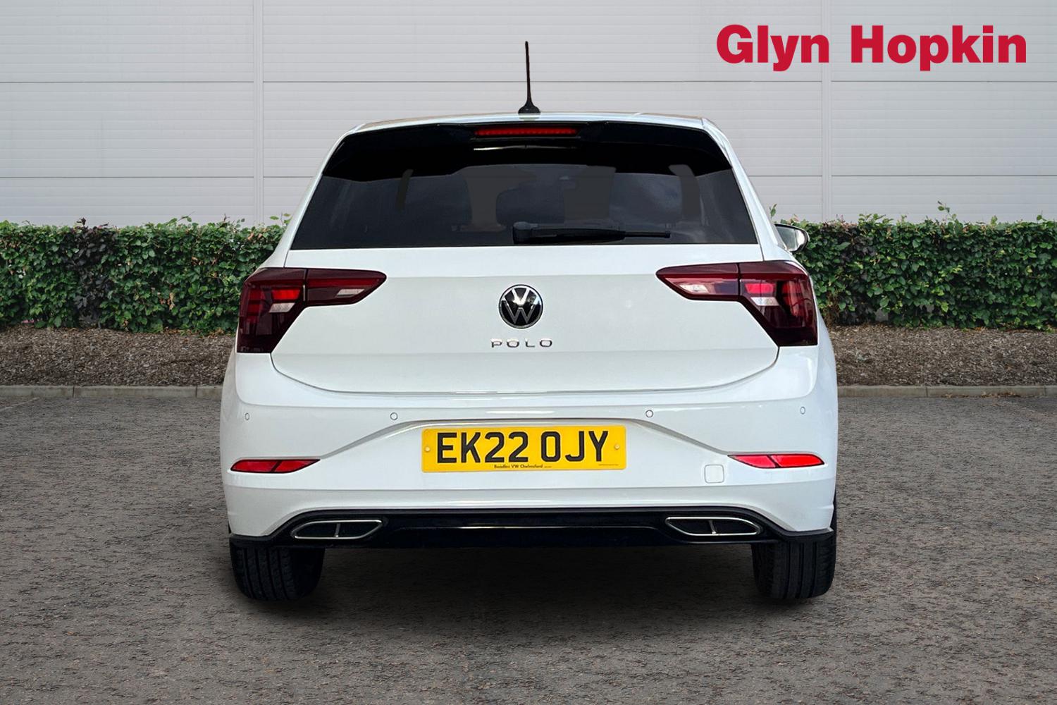 Used Volkswagen Polo 2022 for sale - 76074358: Photo 4