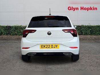 Used Volkswagen Polo 2022 for sale - 76074358: Photo