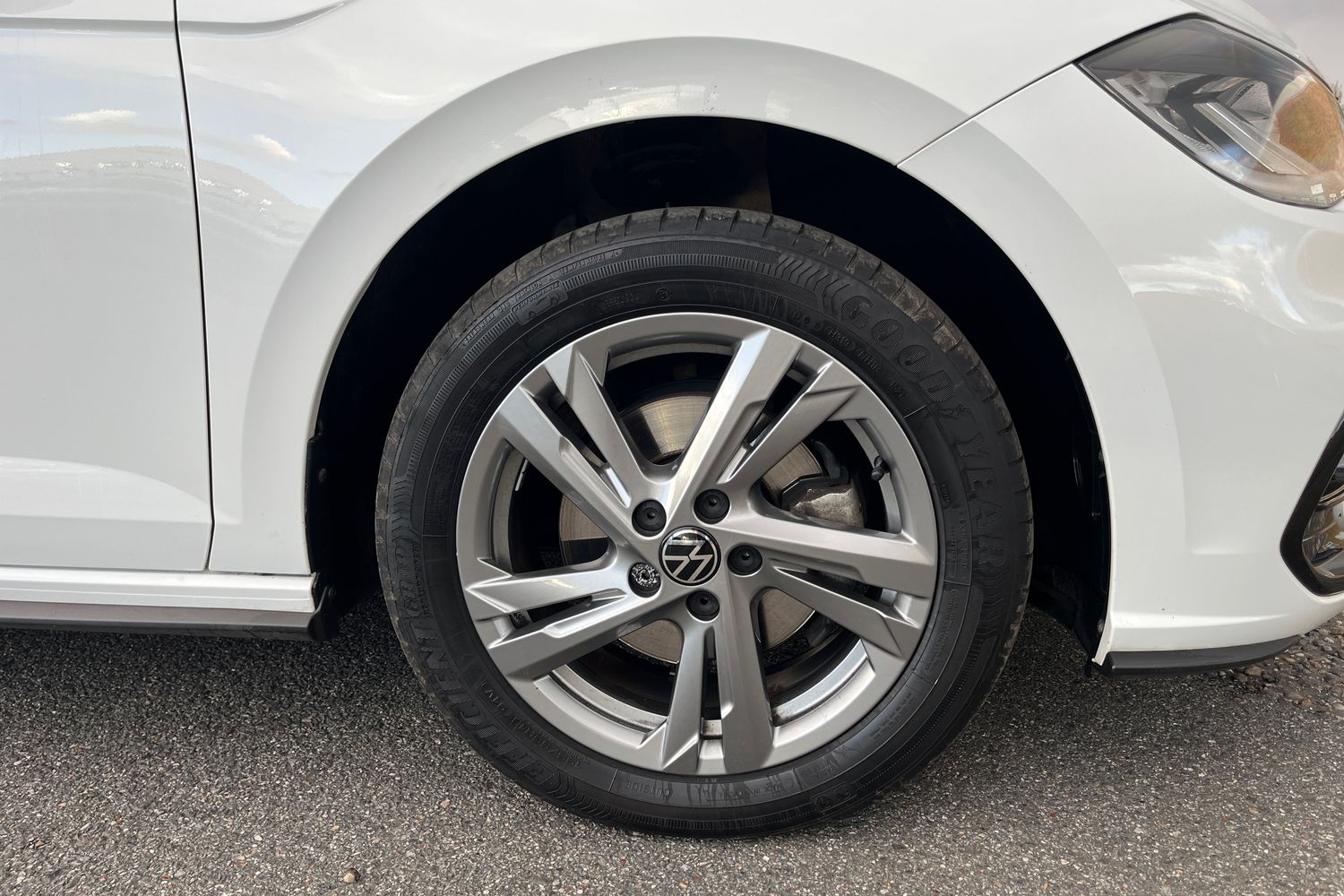 Used Volkswagen Polo 2022 for sale - 76074358: Photo 9
