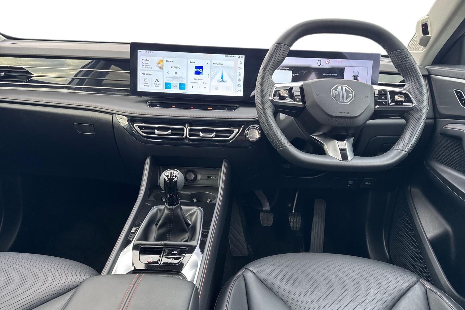 Used MG MG HS 2025 for sale - 77092539: Photo 12