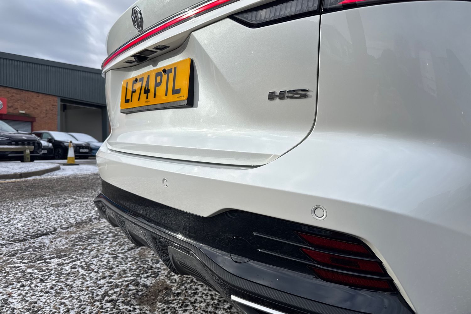 Used MG MG HS 2025 for sale - 77092539: Photo 33