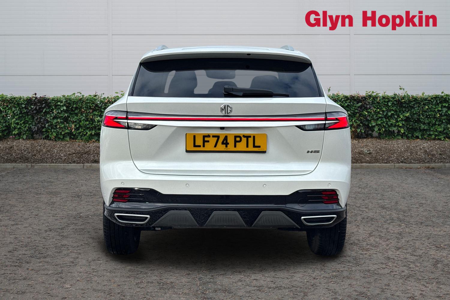 Used MG MG HS 2025 for sale - 77092539: Photo 4