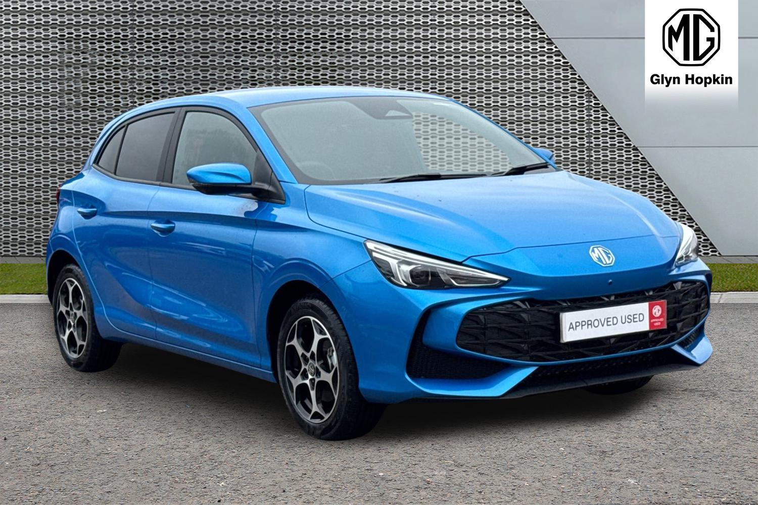 Used MG MG3 2025 for sale - 76124378: Photo 1