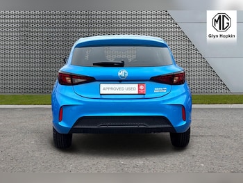Used MG MG3 2025 for sale - 76124378: Photo