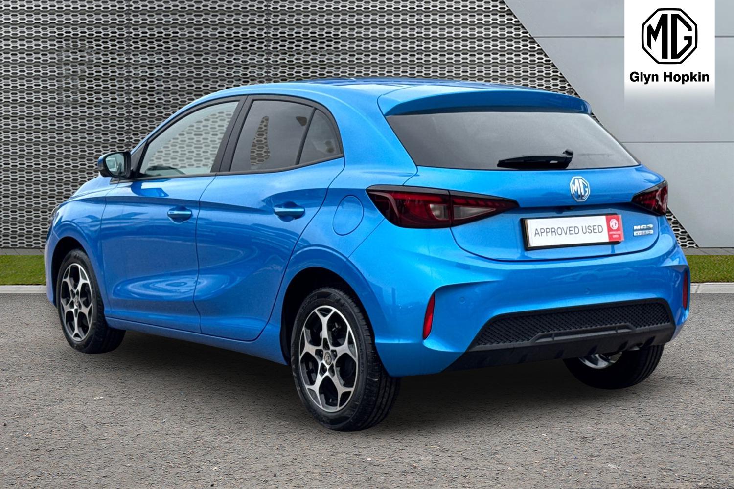 Used MG MG3 2025 for sale - 76124378: Photo 5