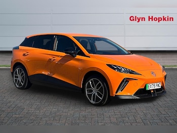 Used MG MG4 2025 for sale - 78804332: Photo