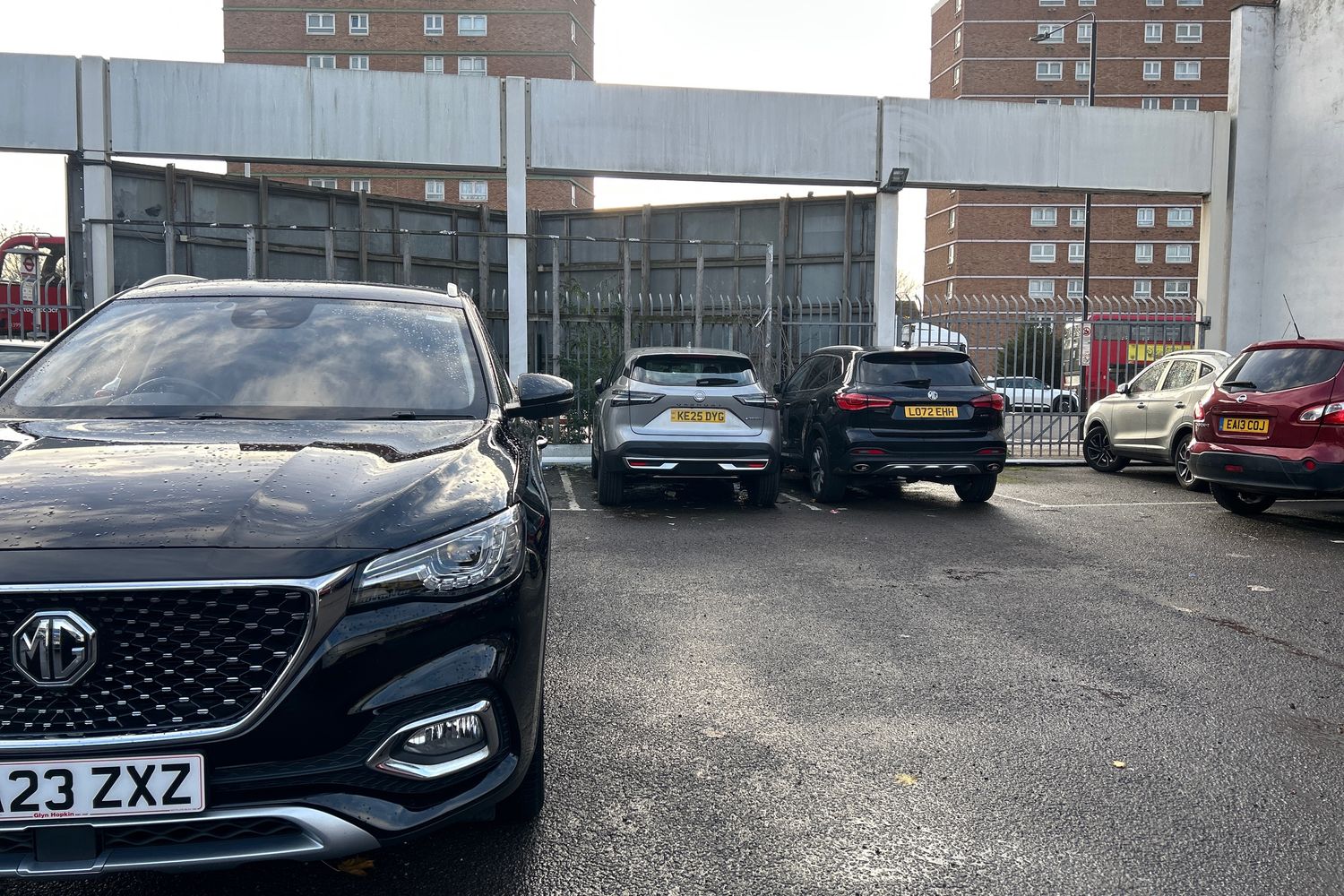 Used MG MG HS 2023 for sale - 77640680: Photo 40