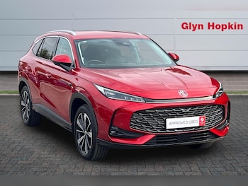 Used MG MG HS 2025 for sale - 78386907: Photo