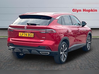 Used MG MG HS 2025 for sale - 78386907: Photo