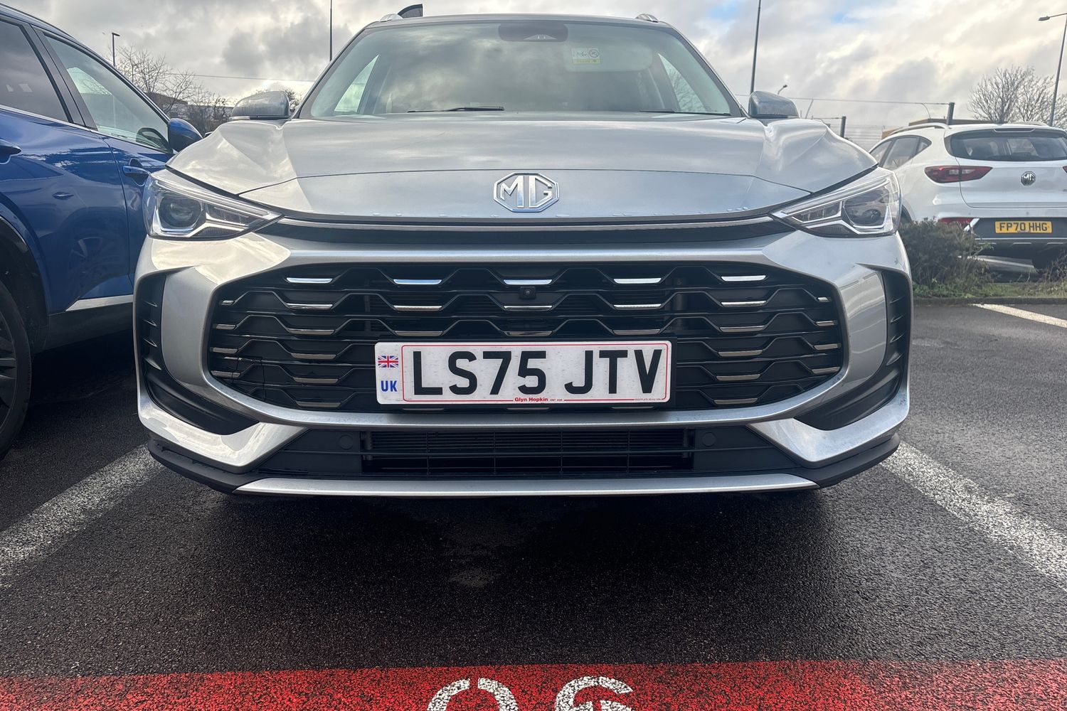 Used MG MG ZS 2025 for sale - 77372995: Photo 25